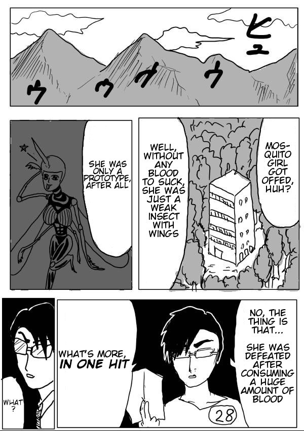 Onepunch-Man (ONE) chapter 7 page 5