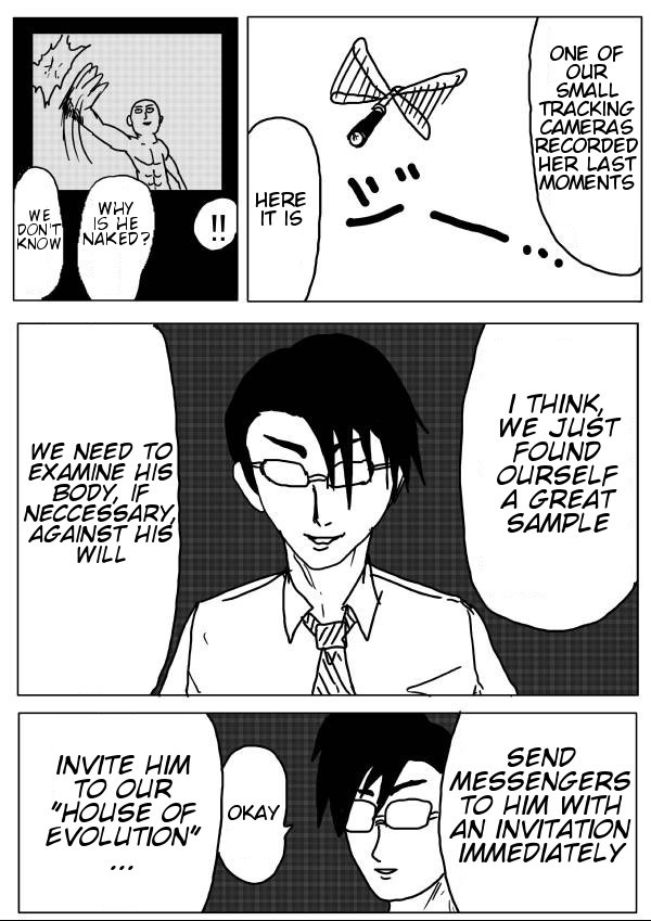 Onepunch-Man (ONE) chapter 7 page 6