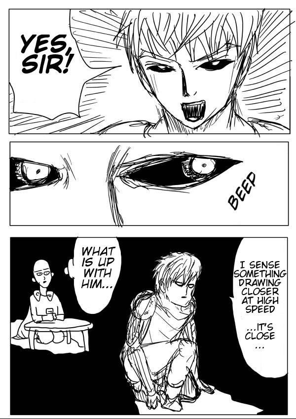 Onepunch-Man (ONE) chapter 7 page 9