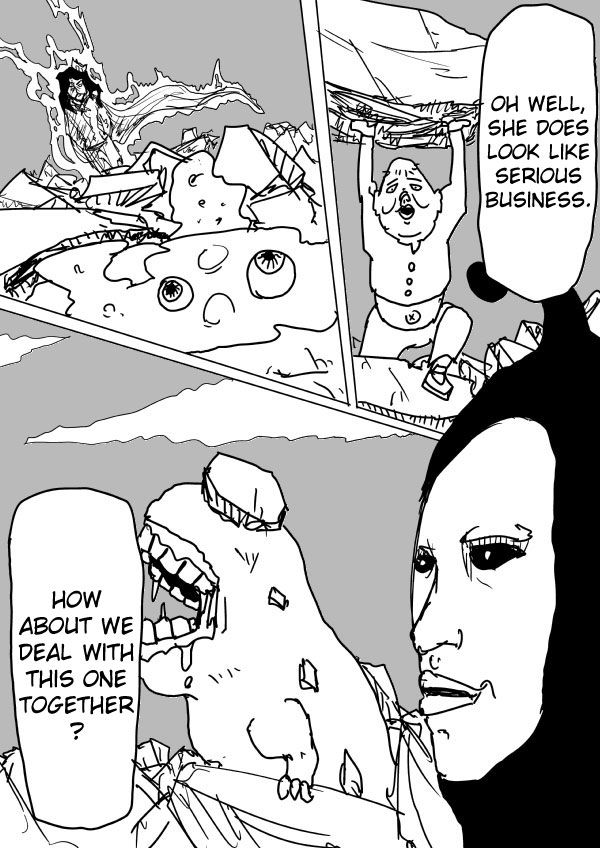 Onepunch-Man (ONE) chapter 70 page 14