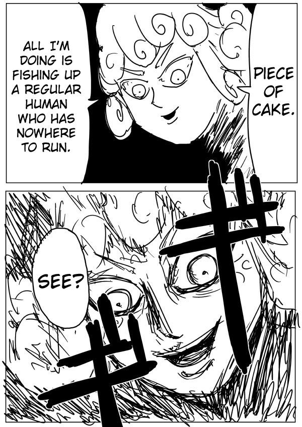 Onepunch-Man (ONE) chapter 70 page 4