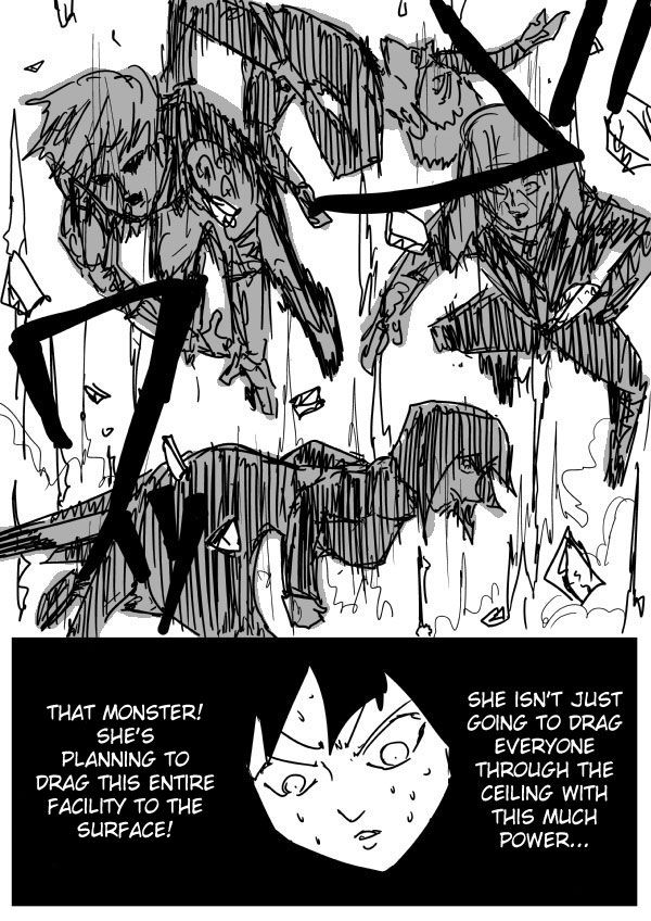 Onepunch-Man (ONE) chapter 70 page 7