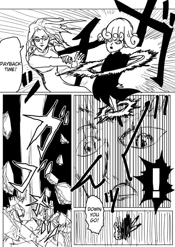 Onepunch-Man (ONE) chapter 71 page 10