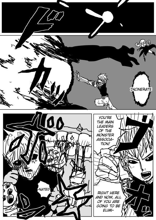 Onepunch-Man (ONE) chapter 71 page 14