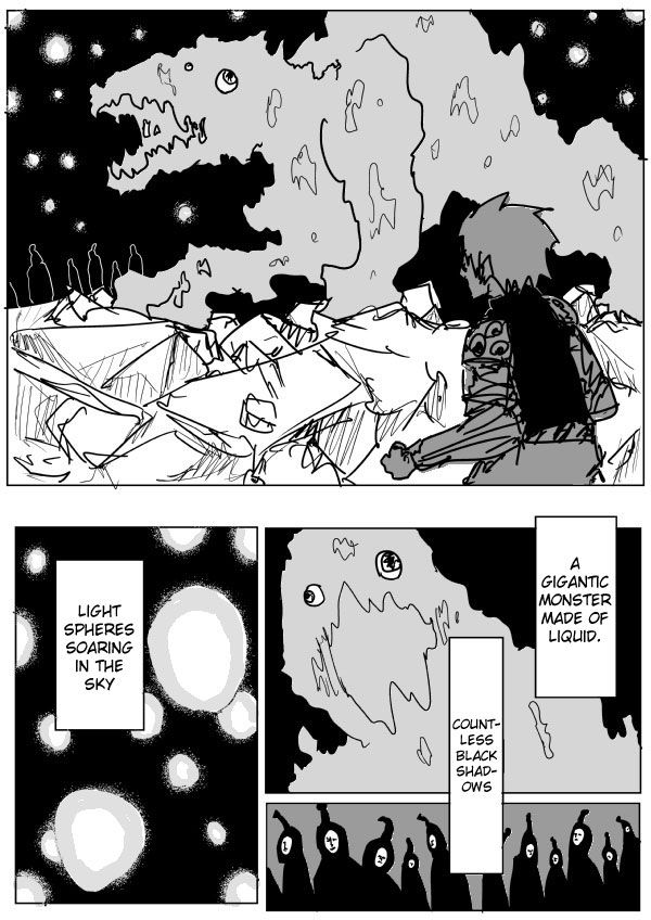 Onepunch-Man (ONE) chapter 71 page 5