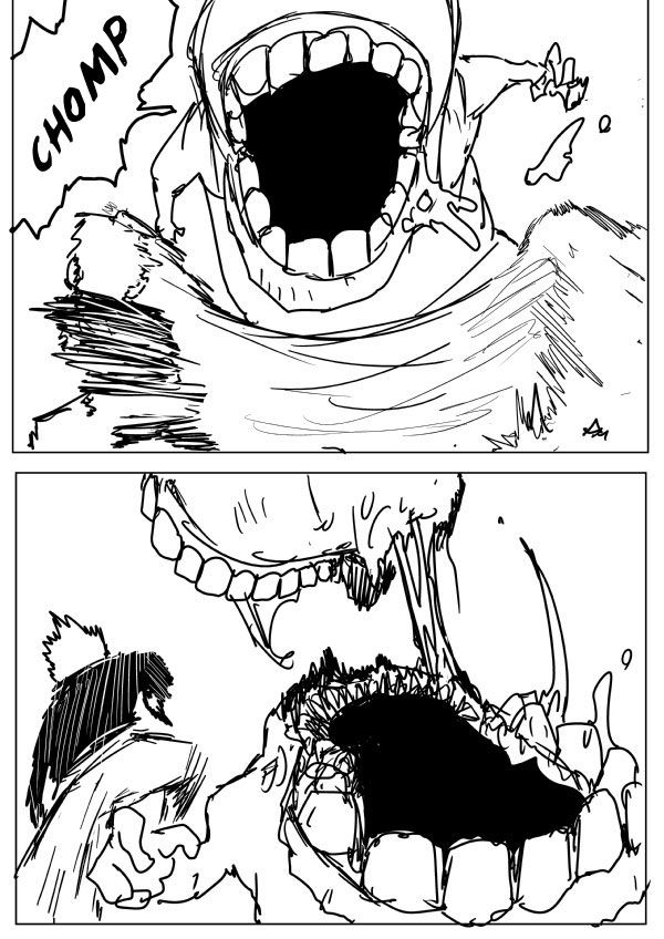 Onepunch-Man (ONE) chapter 72 page 10