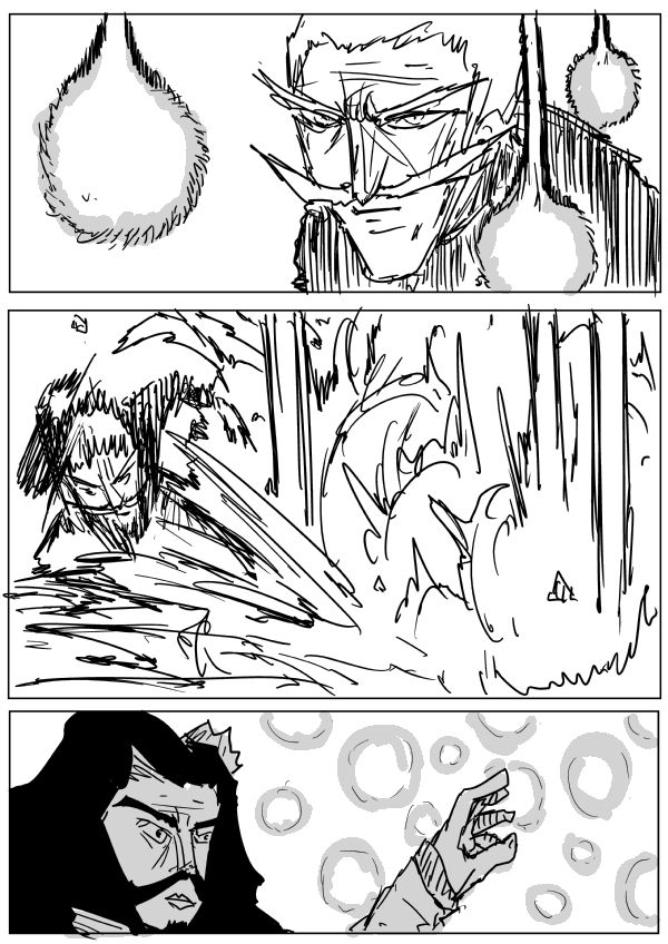 Onepunch-Man (ONE) chapter 72 page 11