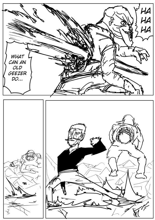 Onepunch-Man (ONE) chapter 72 page 9