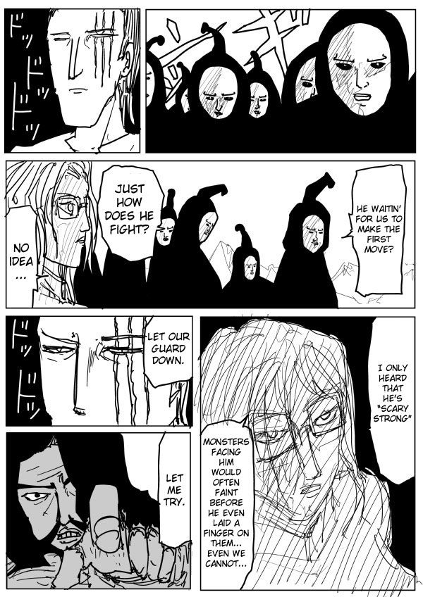 Onepunch-Man (ONE) chapter 73 page 11