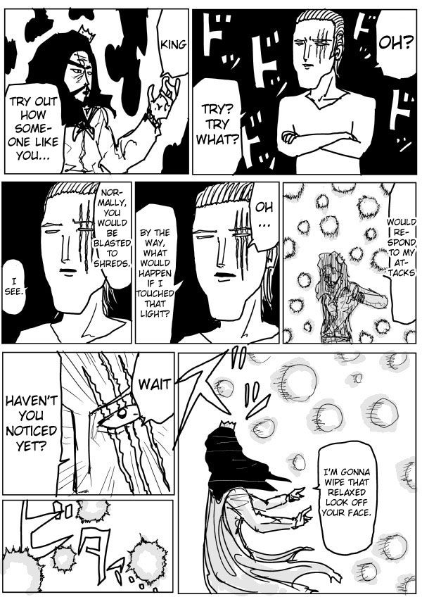 Onepunch-Man (ONE) chapter 73 page 12