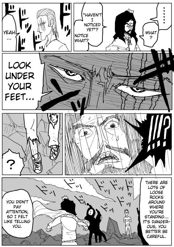 Onepunch-Man (ONE) chapter 73 page 13