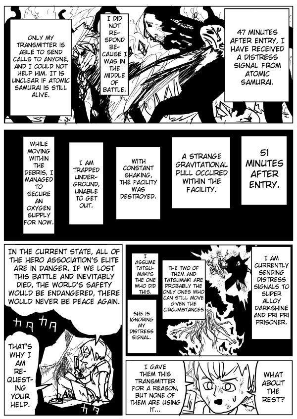 Onepunch-Man (ONE) chapter 73 page 2