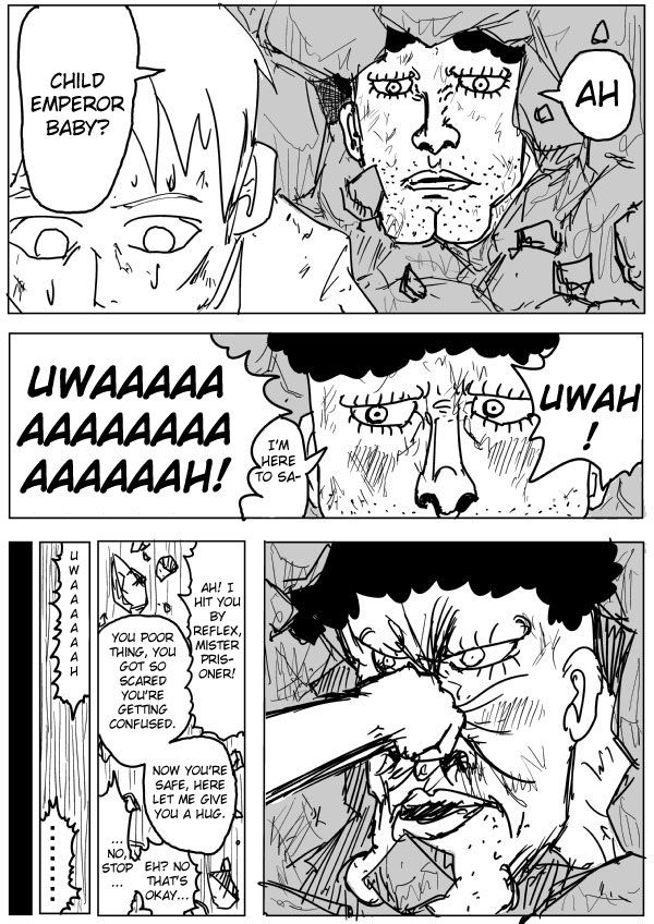 Onepunch-Man (ONE) chapter 73 page 4