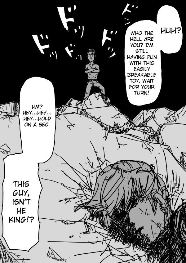 Onepunch-Man (ONE) chapter 73 page 7