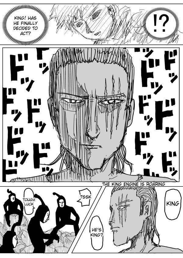 Onepunch-Man (ONE) chapter 73 page 8