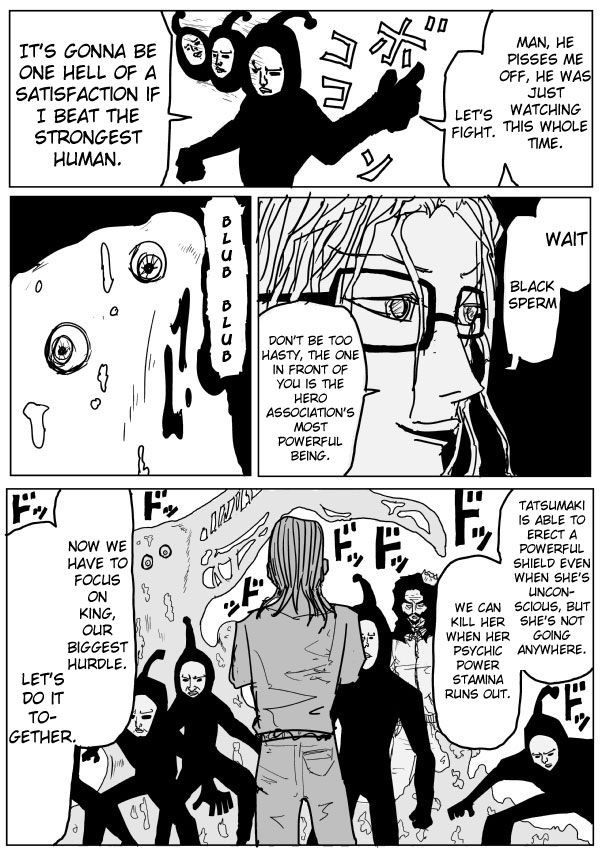 Onepunch-Man (ONE) chapter 73 page 9