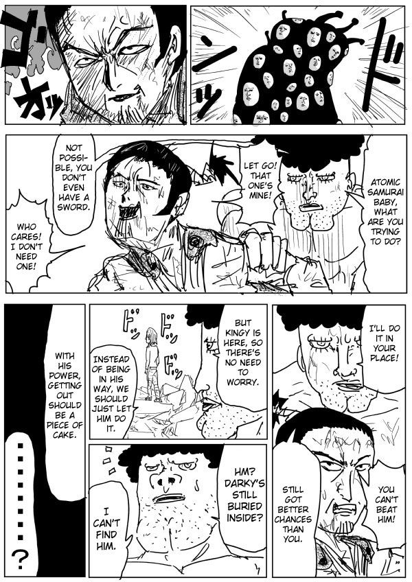 Onepunch-Man (ONE) chapter 74 page 11