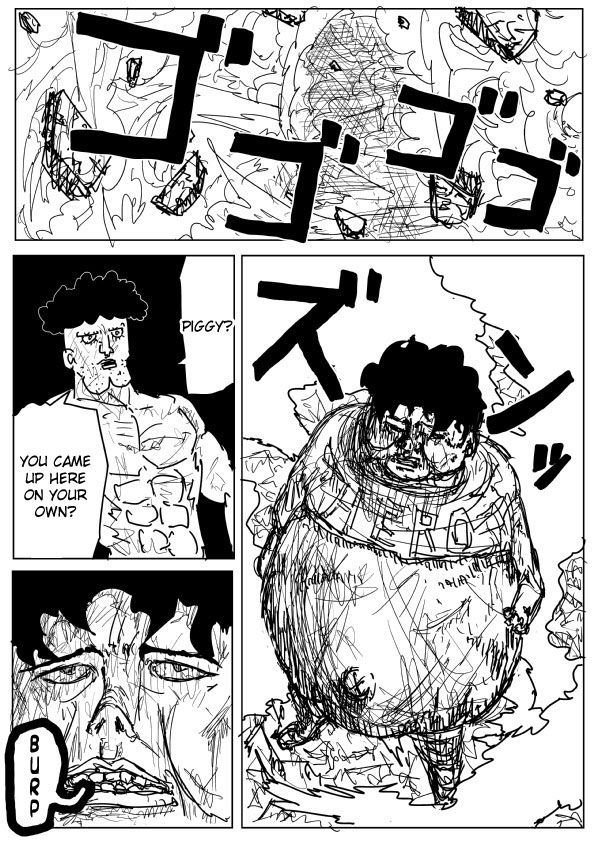 Onepunch-Man (ONE) chapter 74 page 13