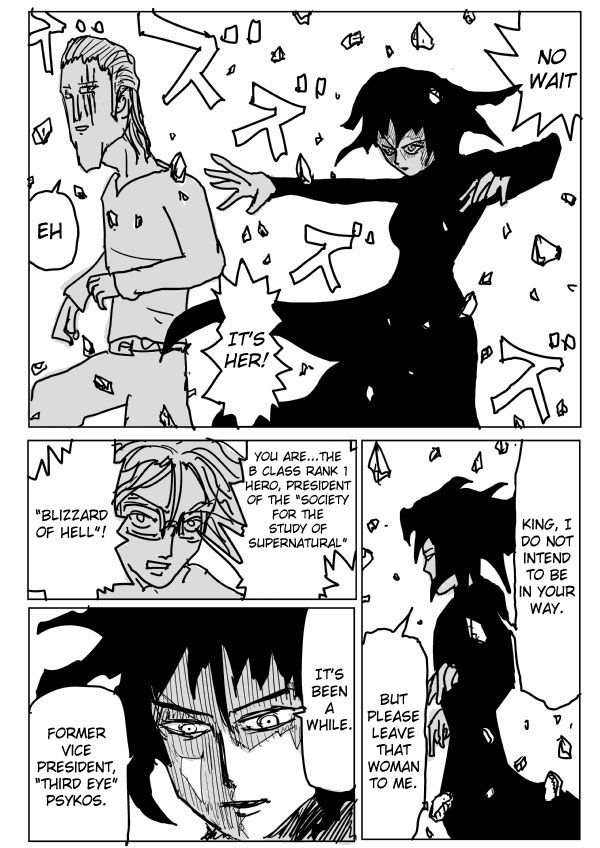 Onepunch-Man (ONE) chapter 74 page 2