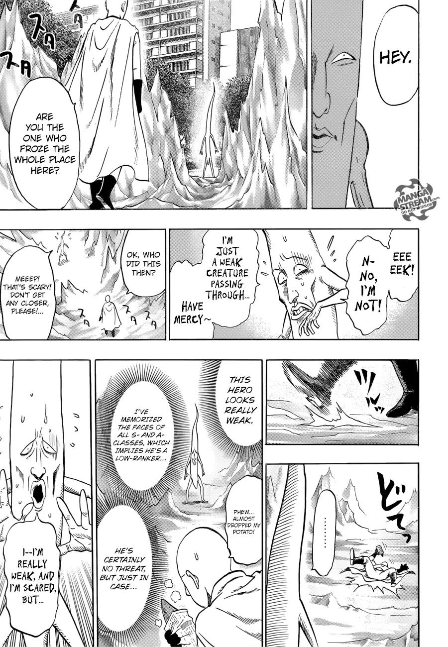 Onepunch-Man (ONE) chapter 75.5 page 13