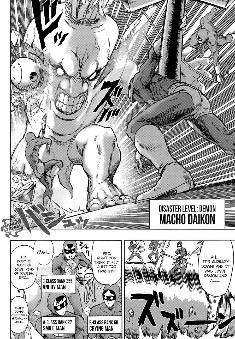 Onepunch-Man (ONE) chapter 75.5 page 6