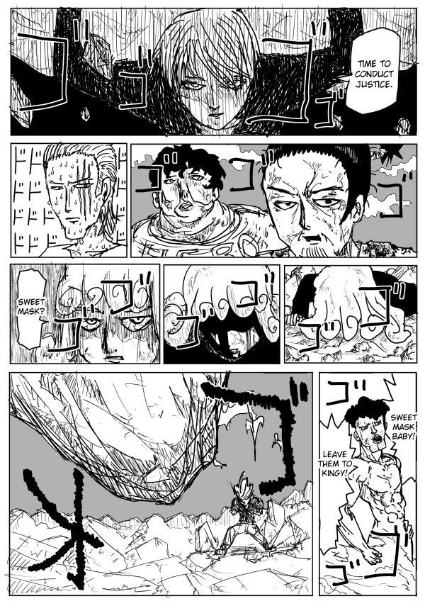 Onepunch-Man (ONE) chapter 75 page 1