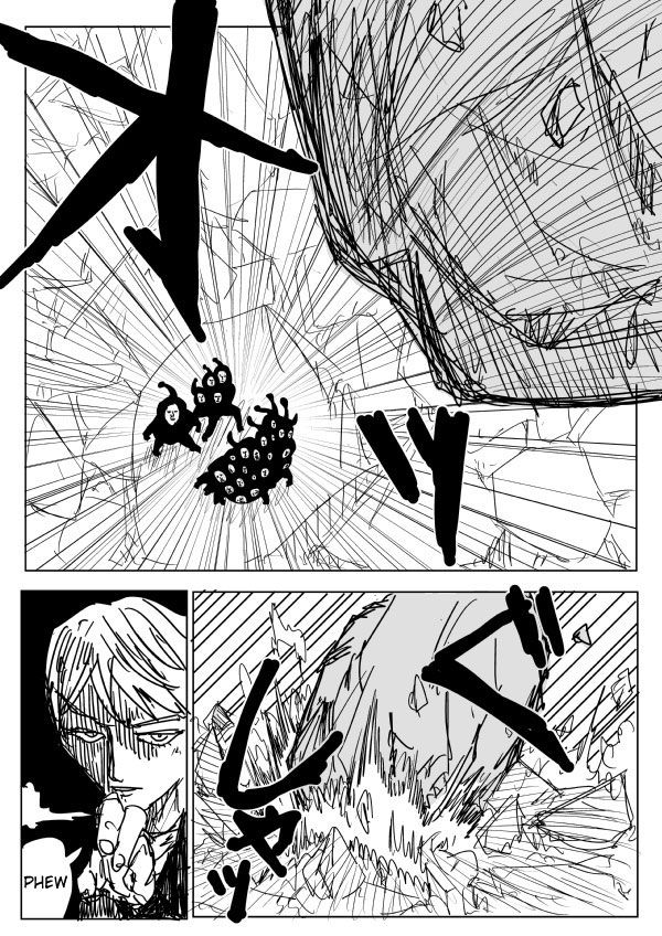 Onepunch-Man (ONE) chapter 75 page 2
