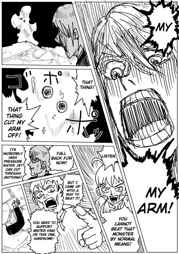 Onepunch-Man (ONE) chapter 75 page 6