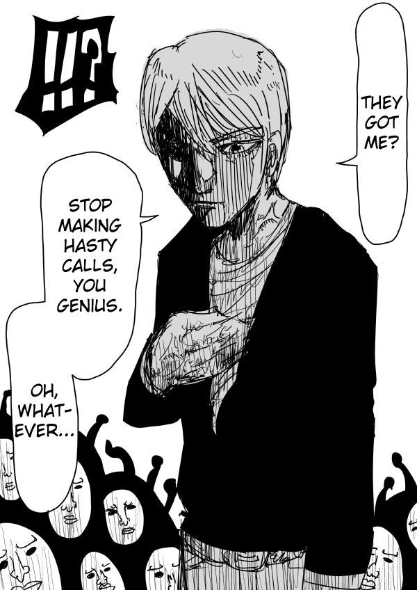 Onepunch-Man (ONE) chapter 75 page 9