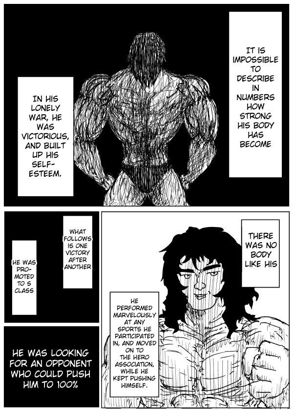 Onepunch-Man (ONE) chapter 76 page 2