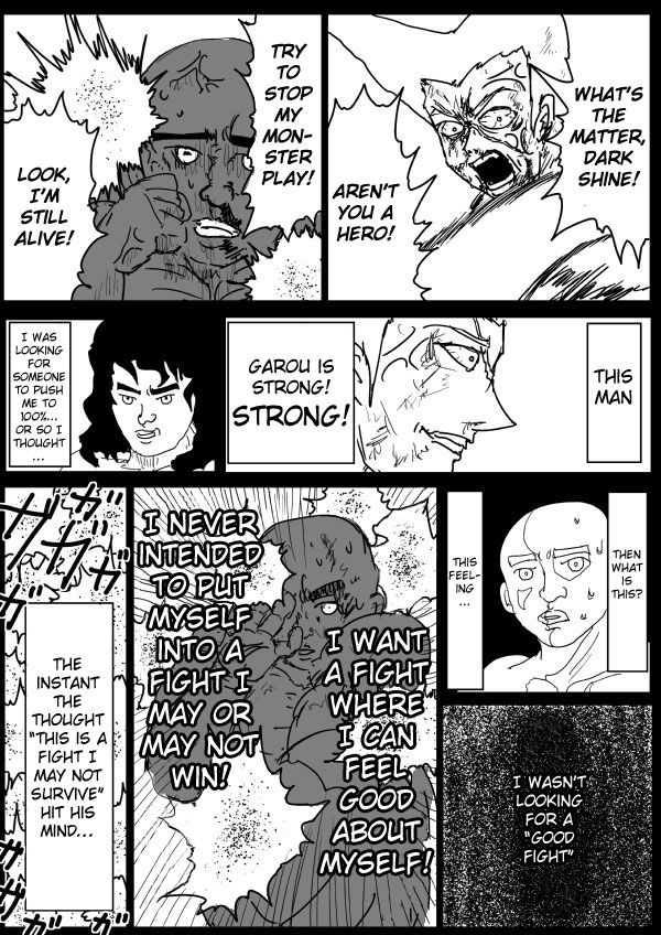 Onepunch-Man (ONE) chapter 76 page 5