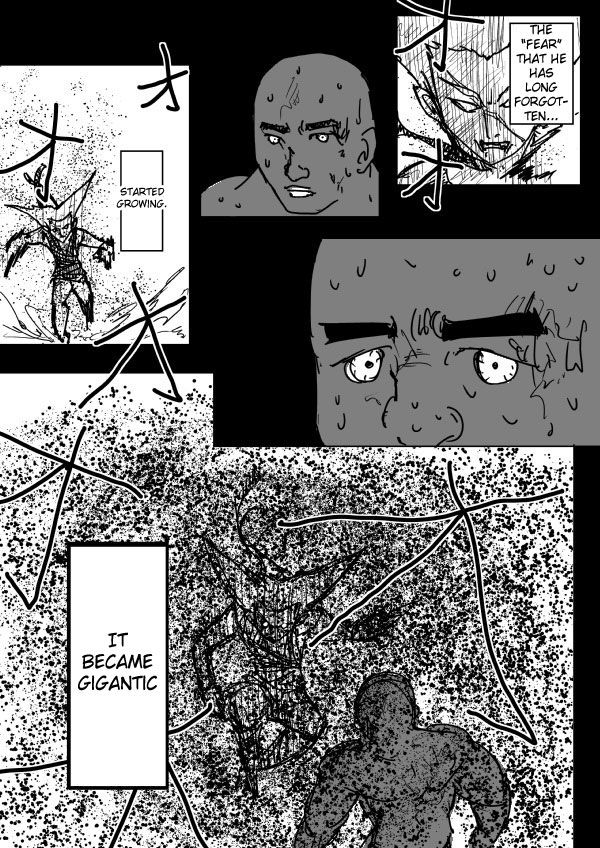 Onepunch-Man (ONE) chapter 76 page 6