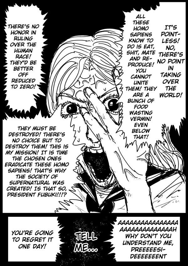 Onepunch-Man (ONE) chapter 77 page 11