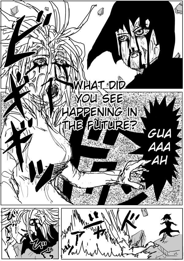 Onepunch-Man (ONE) chapter 77 page 12