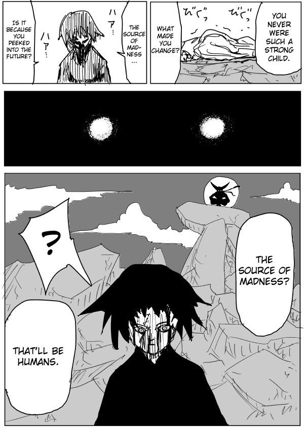 Onepunch-Man (ONE) chapter 77 page 13