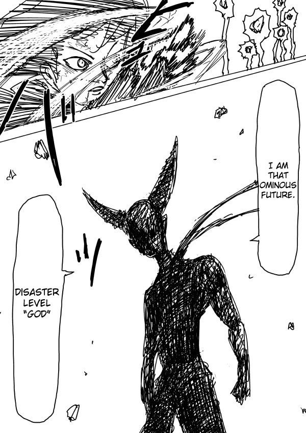 Onepunch-Man (ONE) chapter 77 page 14