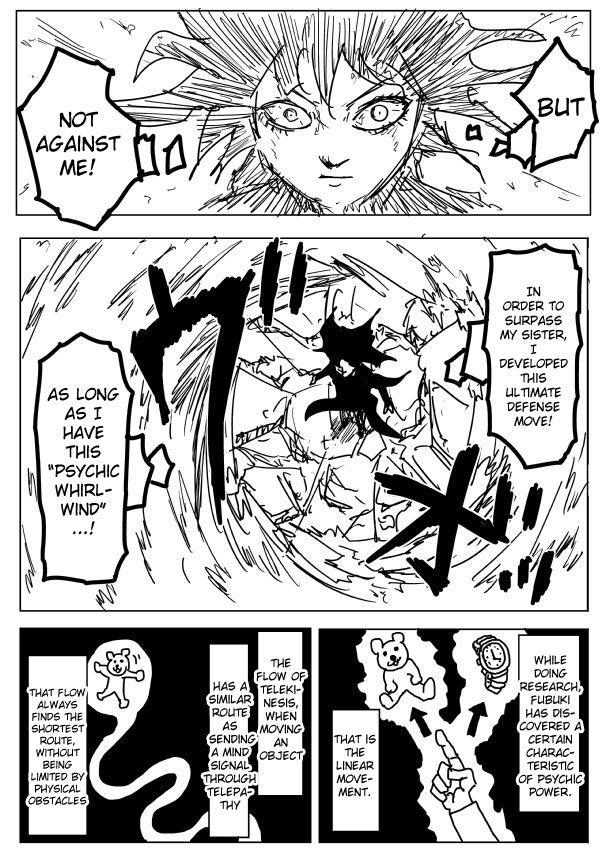 Onepunch-Man (ONE) chapter 77 page 3