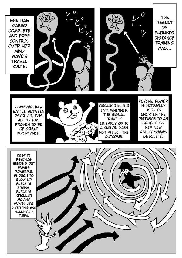 Onepunch-Man (ONE) chapter 77 page 4