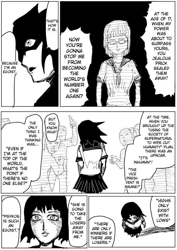 Onepunch-Man (ONE) chapter 77 page 7