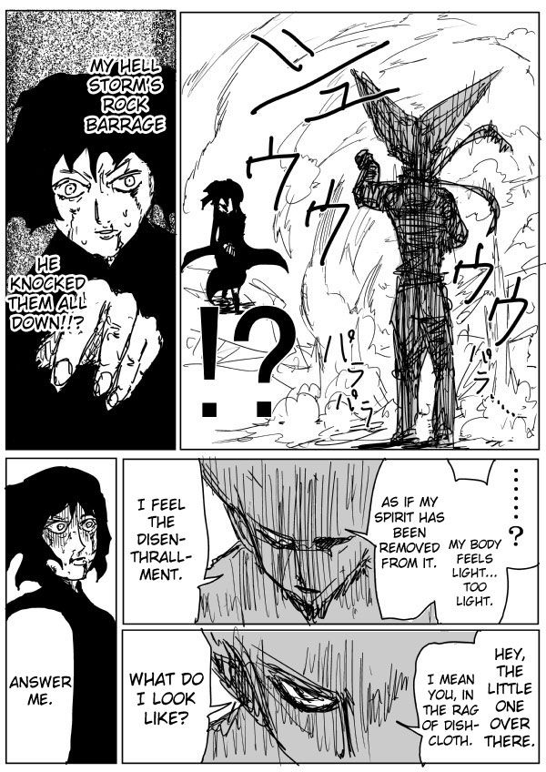 Onepunch-Man (ONE) chapter 78 page 3