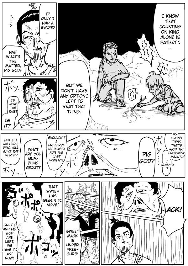 Onepunch-Man (ONE) chapter 78 page 6