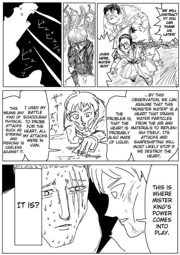 Onepunch-Man (ONE) chapter 78 page 7