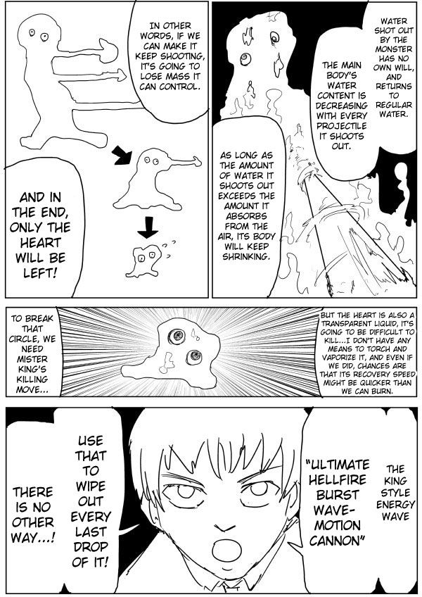 Onepunch-Man (ONE) chapter 78 page 8