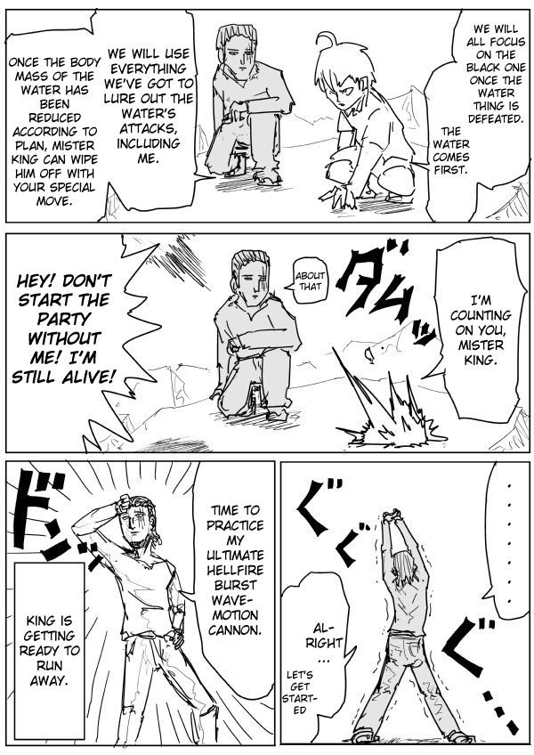 Onepunch-Man (ONE) chapter 78 page 9