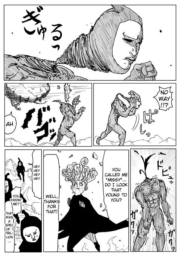 Onepunch-Man (ONE) chapter 79 page 11