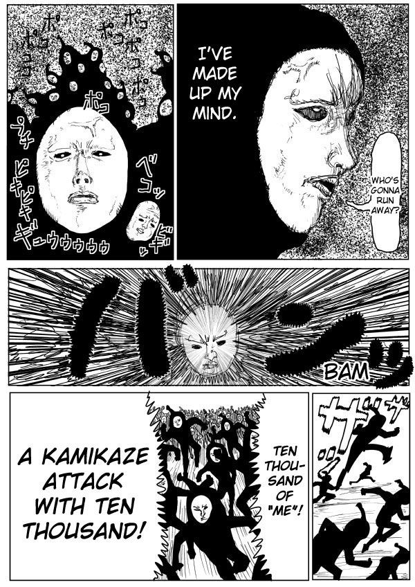 Onepunch-Man (ONE) chapter 79 page 13