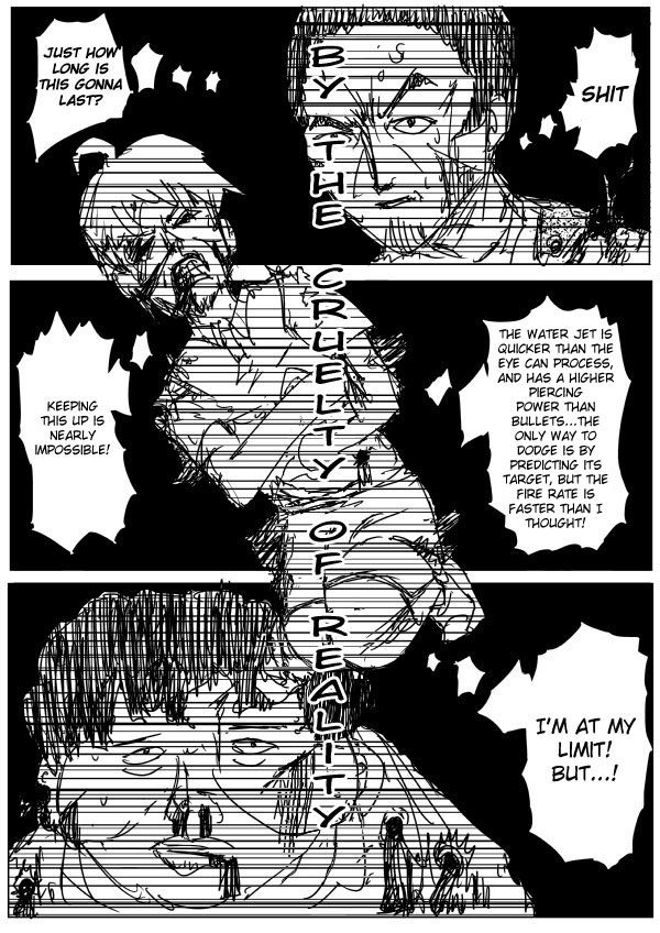 Onepunch-Man (ONE) chapter 79 page 3