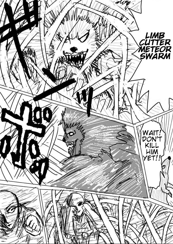 Onepunch-Man (ONE) chapter 8 page 10