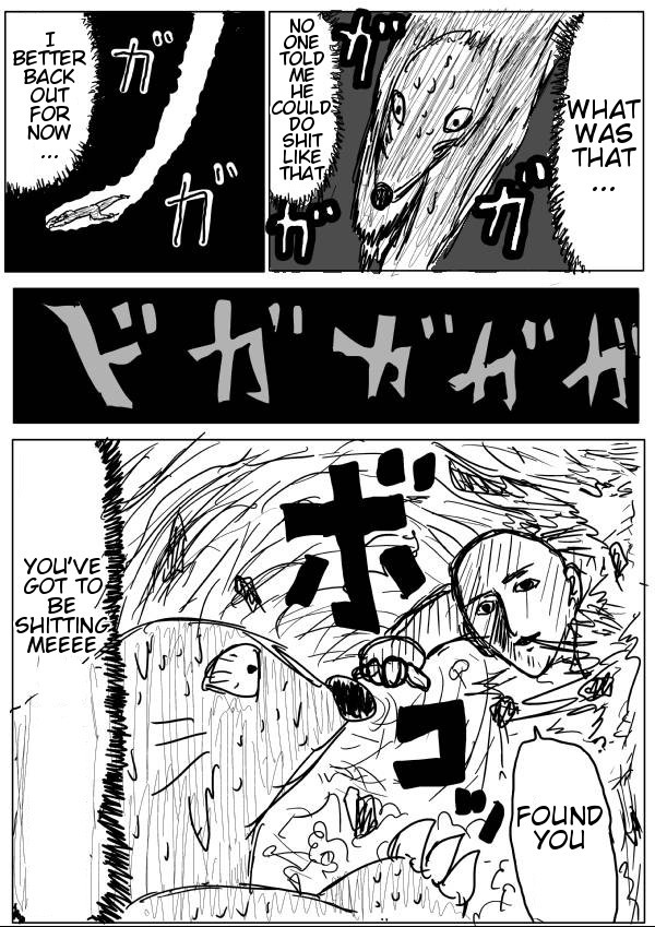 Onepunch-Man (ONE) chapter 8 page 12