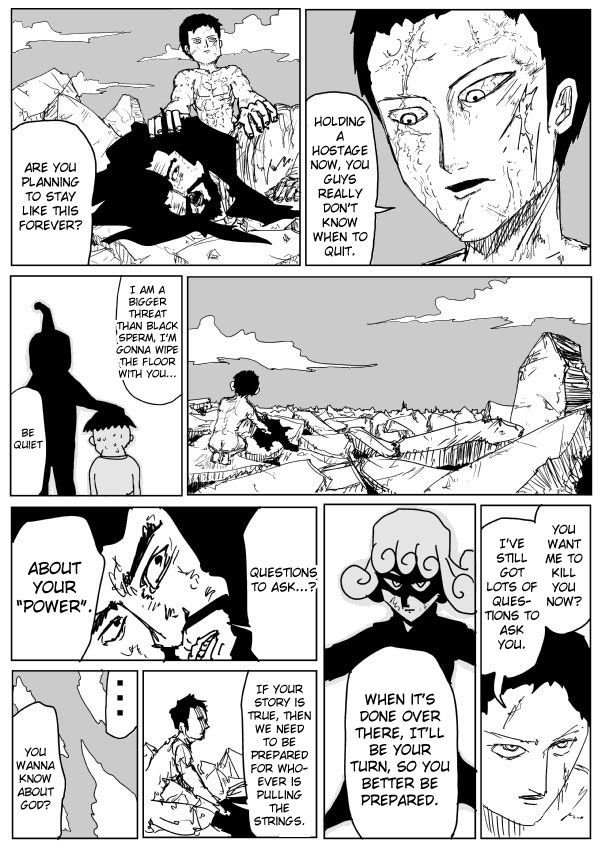 Onepunch-Man (ONE) chapter 80 page 1